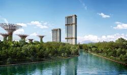 MARINA MALL (D1), Condominium #483891381